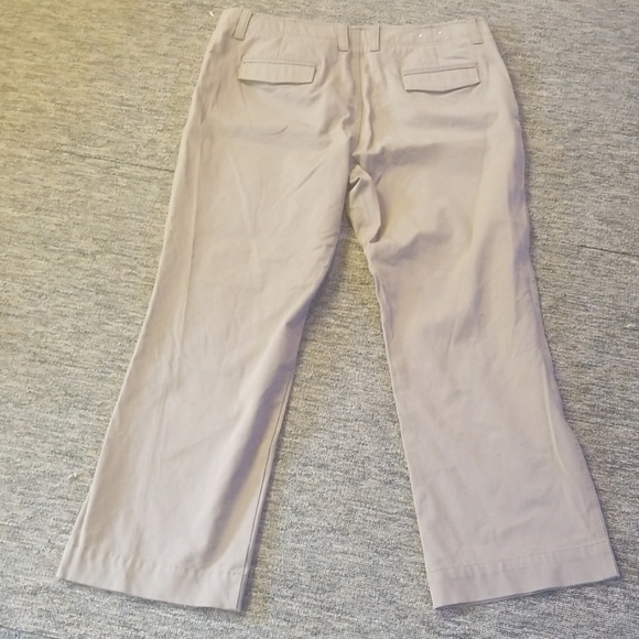 Eddie Bauer Vashon Fit Slacks Size 18 - Picture 4 of 4